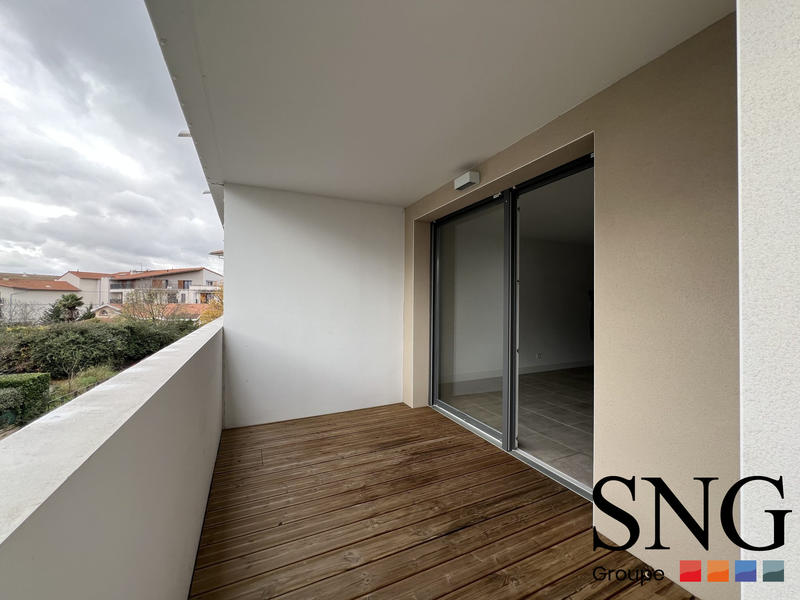 Appartement - 62 m² - 3 pièces