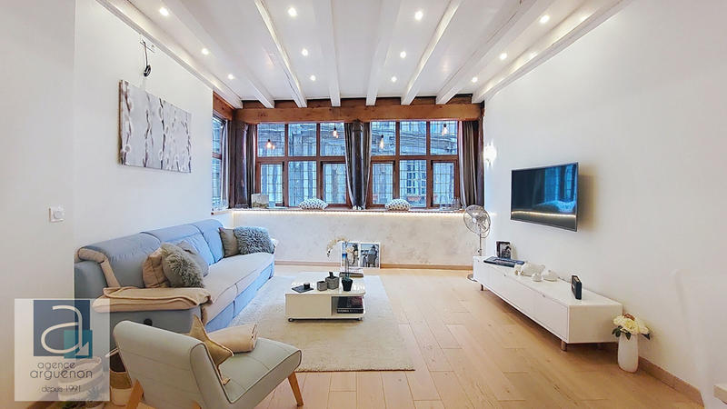 Appartement - 54 m² - 2 pièces