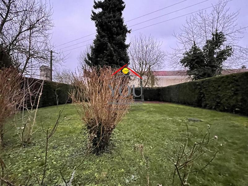 Maison - 94 m² - 5 pièces