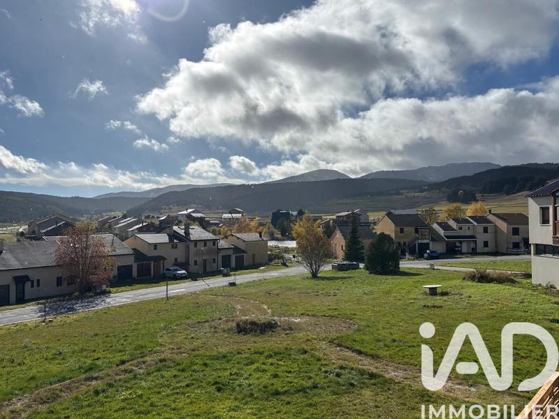 Appartement - 39 m² - 2 pièces