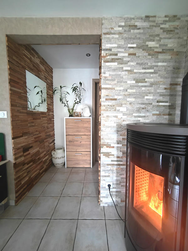 Maison - 142 m² - 4 pièces