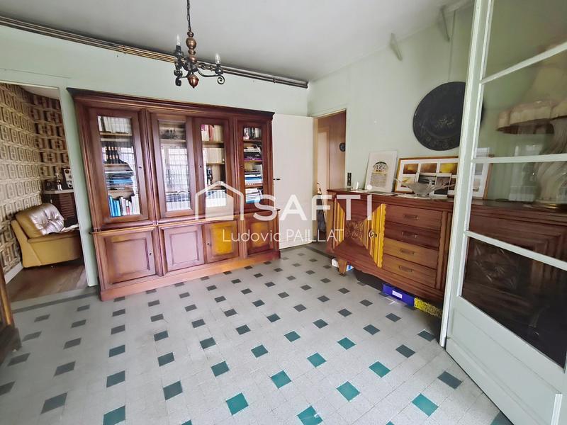 Maison - 110 m² - 5 pièces