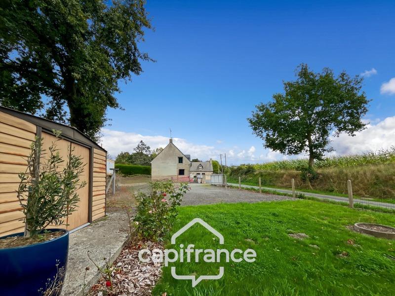 Maison - 77 m² - 4 pièces