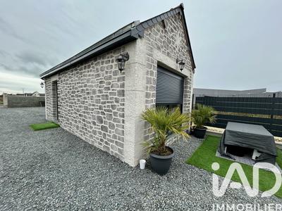 Maison - 27 m² - 1 pièce