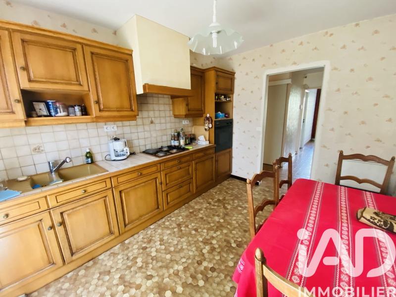 Maison - 151 m² - 5 pièces