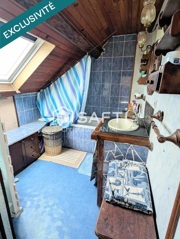 Maison - 130 m² - 5 pièces