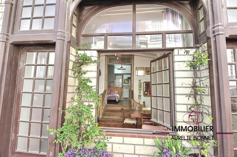 Appartement - 44 m² - 3 pièces