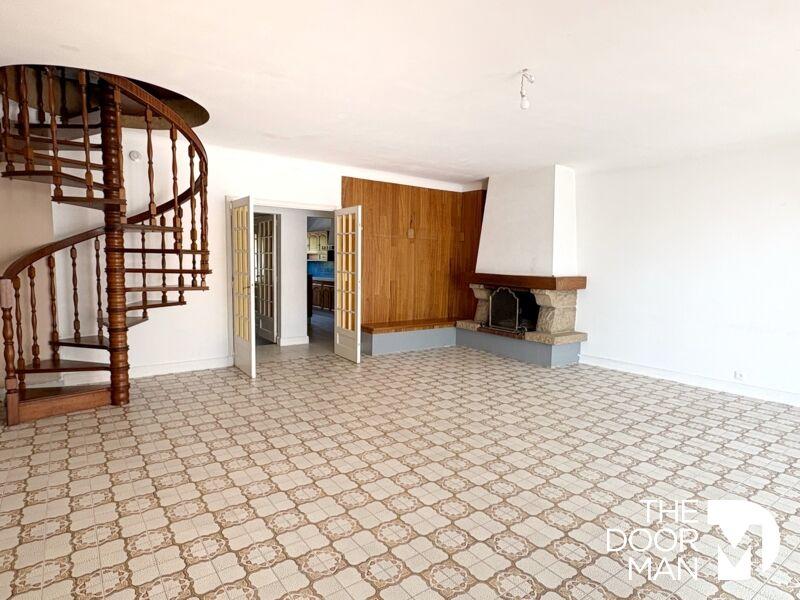 Maison - 127 m² - 5 pièces