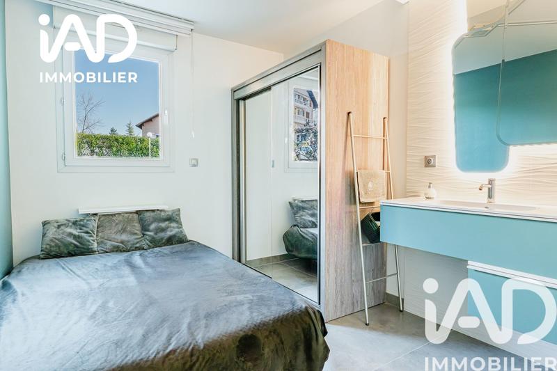 Appartement - 89 m² - 4 pièces