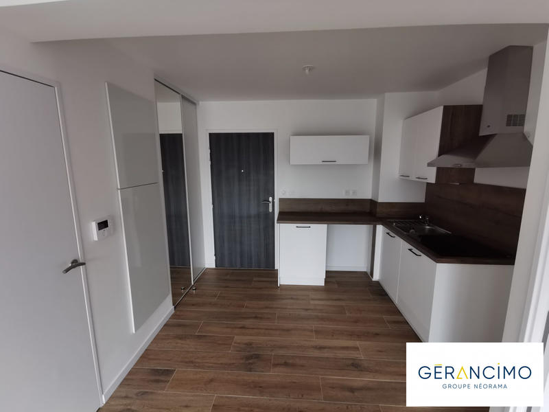 Appartement - 38 m² - 2 pièces