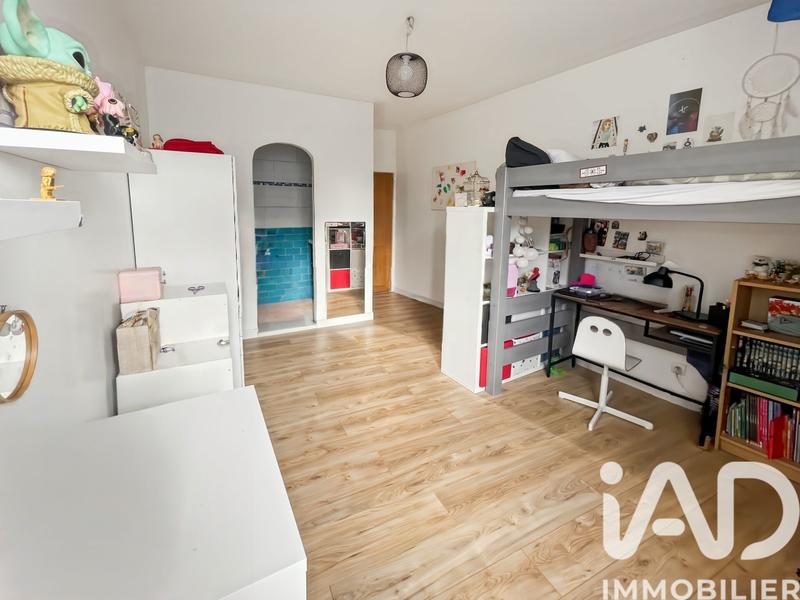 Maison - 160 m² - 5 pièces