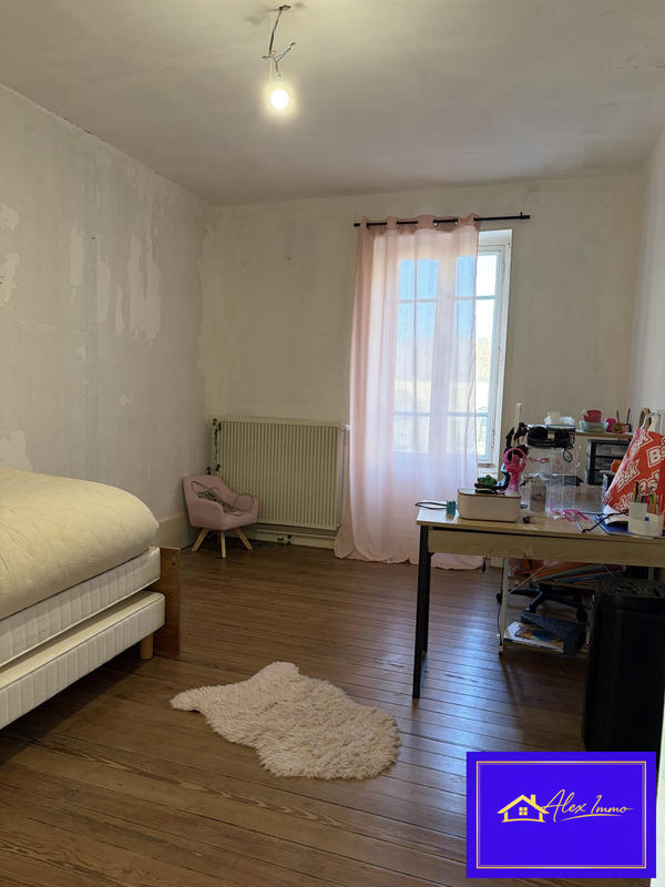 Maison - 140 m² - 6 pièces