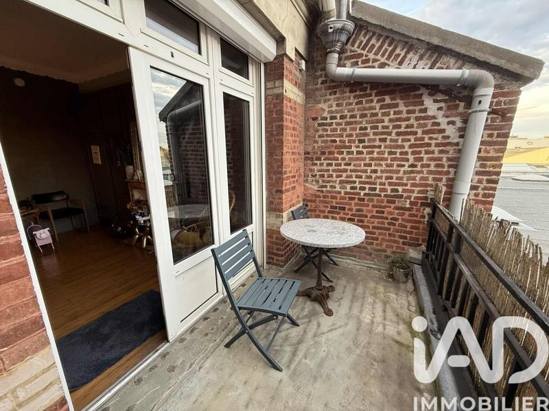 Appartement - 45 m² - 2 pièces