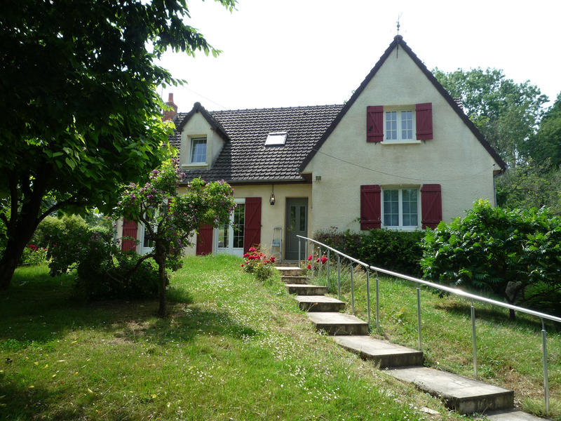 Maison - 185 m² - 10 pièces
