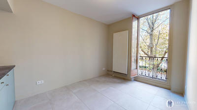 Appartement - 33 m² - 2 pièces