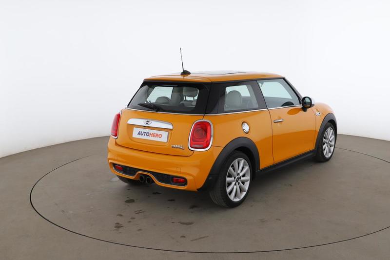 Mini Mini Cooper s Finition Red Hot Chili Bva6 3p 192 ch