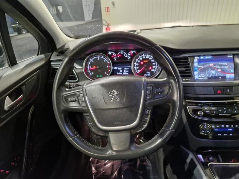 Peugeot 508 2.0 Bluehdi 150ch Ss Bvm6 Allure
