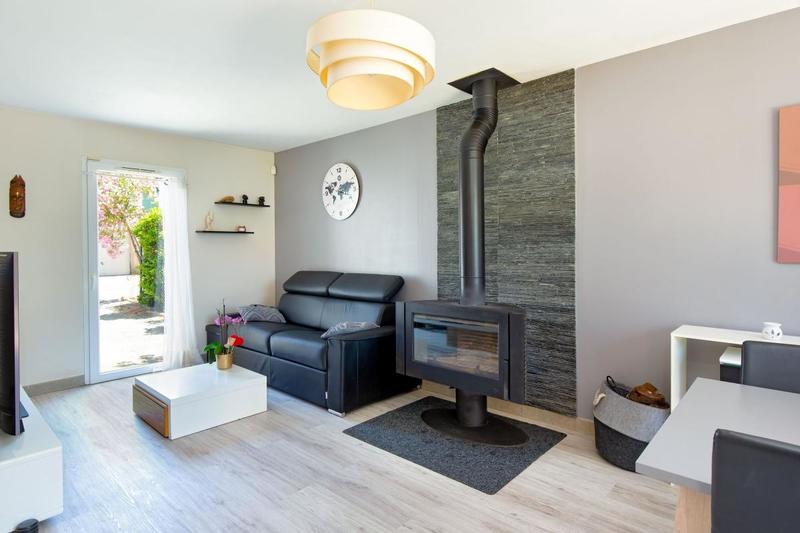 Maison - 86 m² - 4 pièces