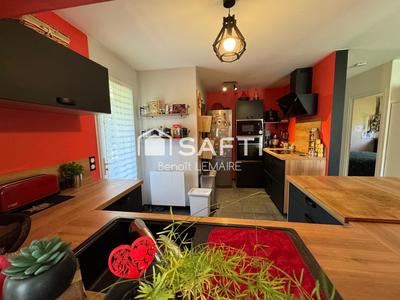 Maison - 157 m² - 8 pièces