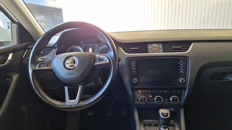 Skoda Octavia Combi 1.6 Tdi 116 Ch Scr Fap Edition