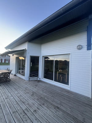 Maison - 118 m² - 4 pièces