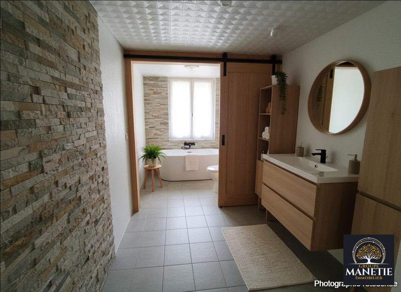 Ferme - 145 m² - 5 pièces