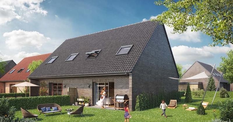 Maison - 81 m² - 4 pièces