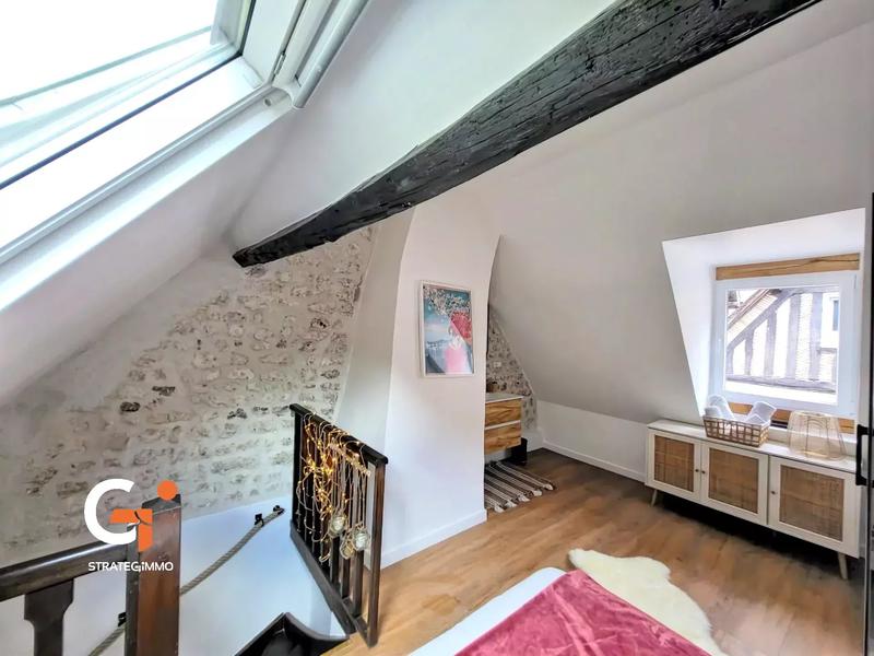 Maison - 24 m² - 2 pièces