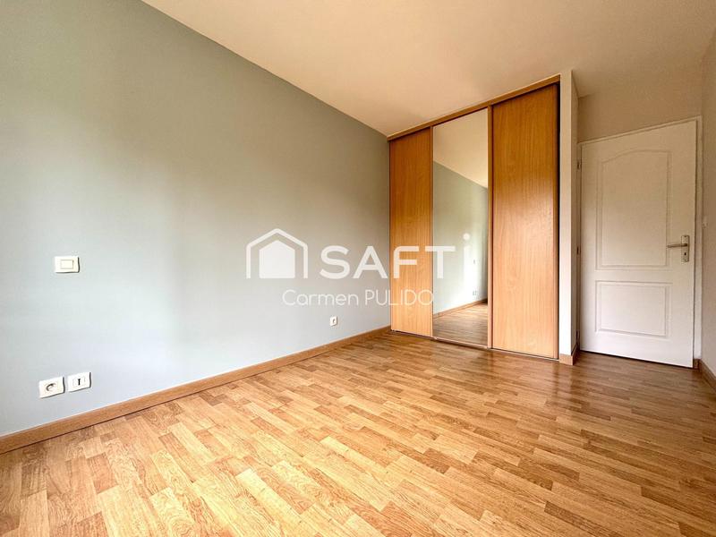 Maison - 104 m² - 5 pièces