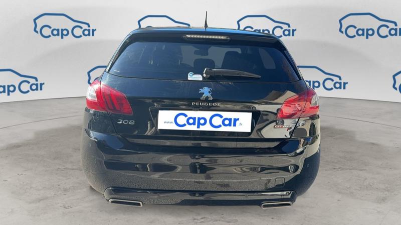 Peugeot 308 1.2 PureTech 130 Gt Line