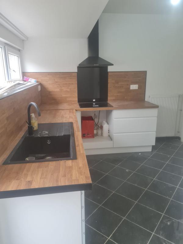 Maison de ville - 99 m² - 4 pièces