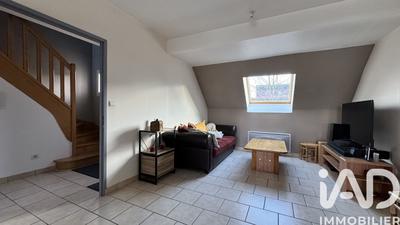 Maison - 129 m² - 5 pièces