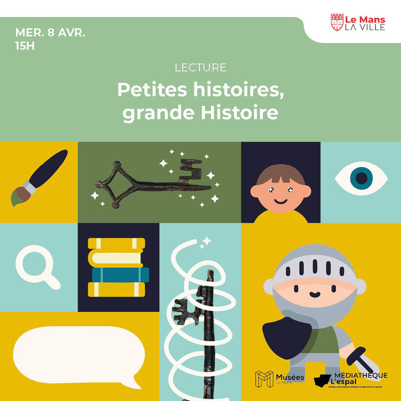 Petites histoires, grande Histoire