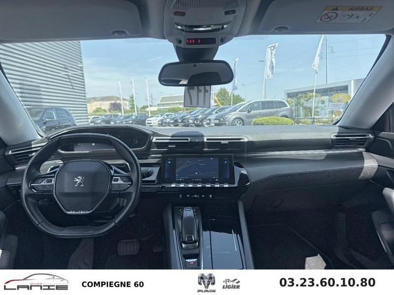 Peugeot 508 Sw BlueHDi 130 ch s&amp;S Eat8 Allure