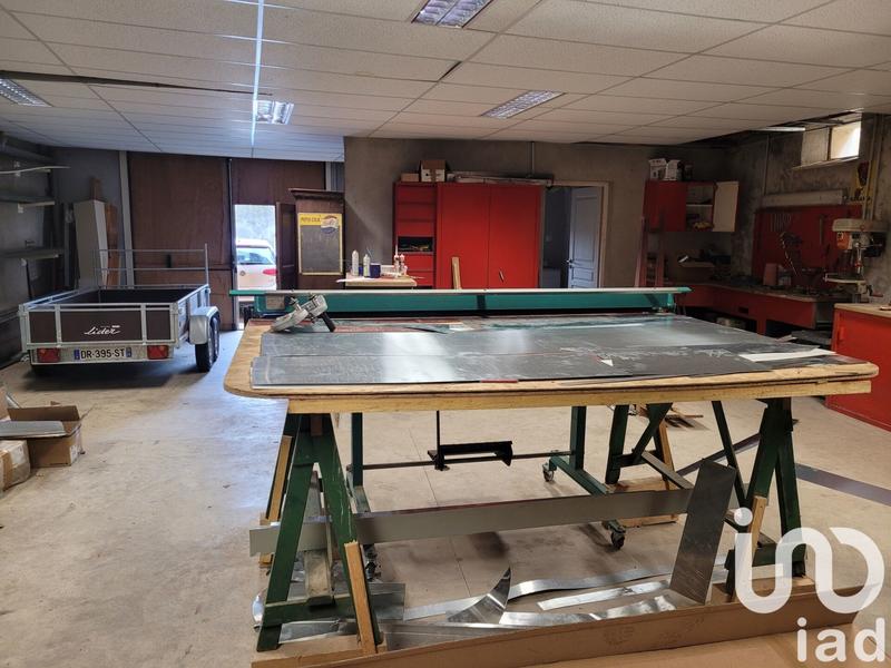 Appartement - 100 m² - 2 pièces