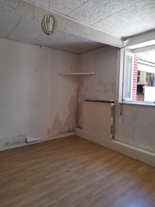 Maison de ville - 163 m² - 6 pièces