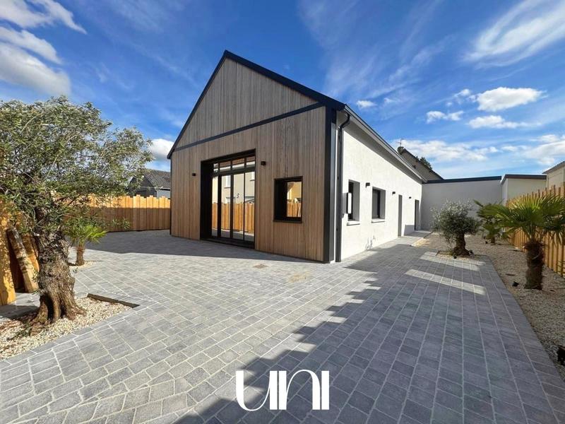 Maison - 146 m² - 4 pièces