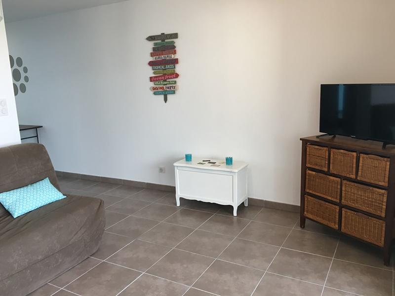 Appartement - 37 m² - 2 pièces