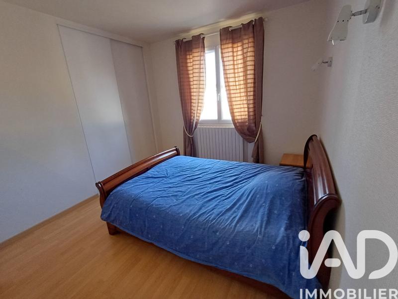 Maison - 111 m² - 4 pièces