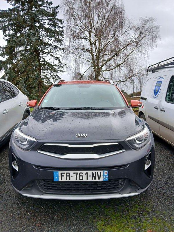 Kia Stonic 1.0 120 Cv Tgdi