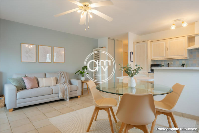 Appartement - 61 m² - 3 pièces