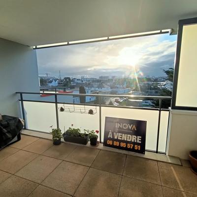 Appartement - 67 m² - 3 pièces