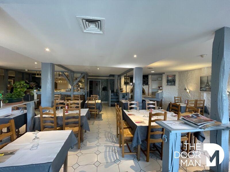 Fonds de commerce - 210 m²