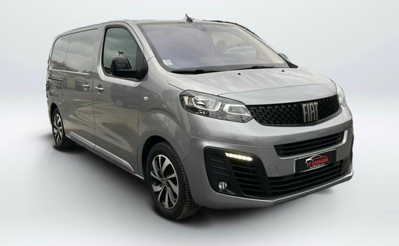 Fiat Scudo III 2.0 Mjet3 180ch 5.3 Standard P Lounge At