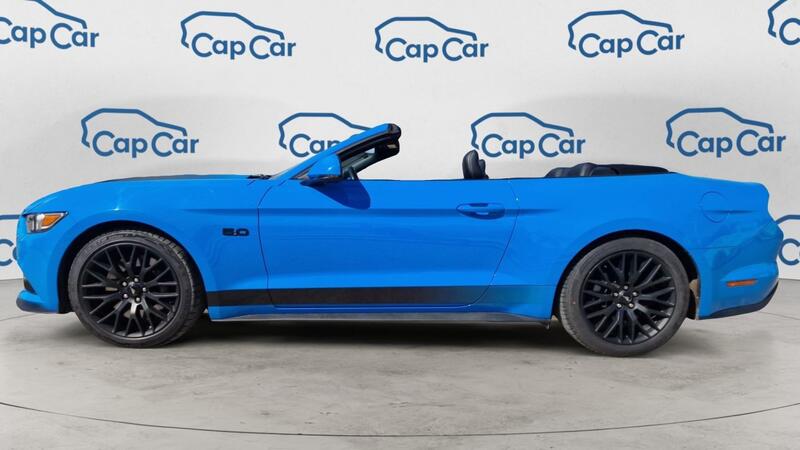 Ford Mustang VI 5.0 V8 421 Gt