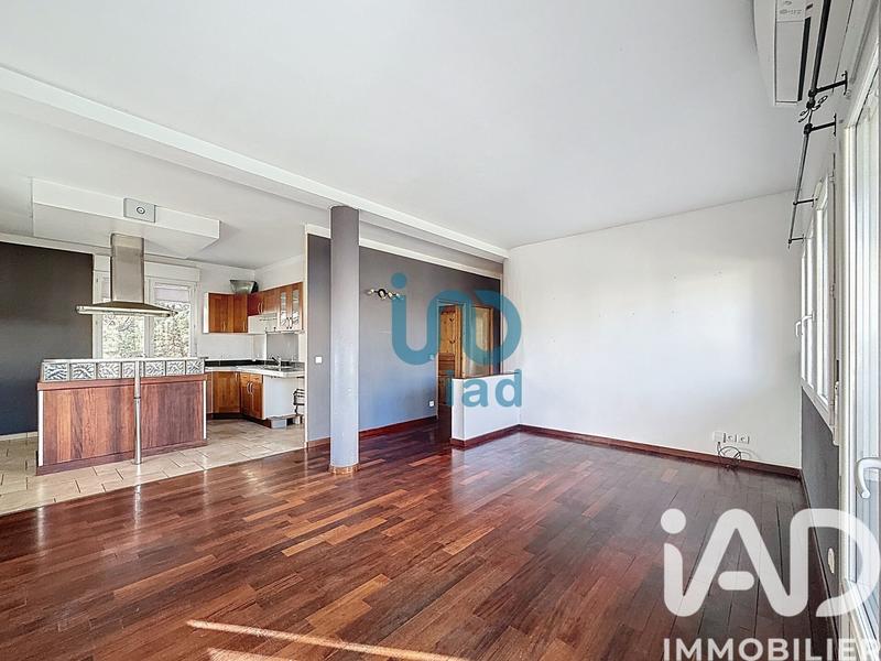 Appartement - 90 m² - 3 pièces