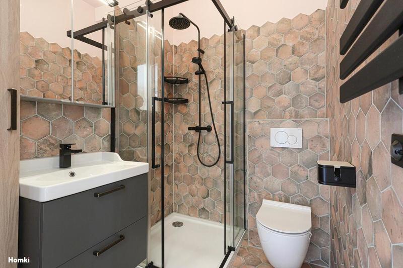 Appartement - 68 m² - 3 pièces