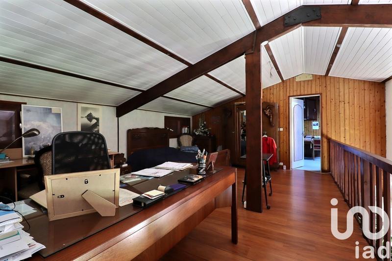 Maison - 122 m² - 5 pièces