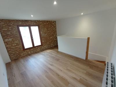 Duplex - 44 m² - 3 pièces