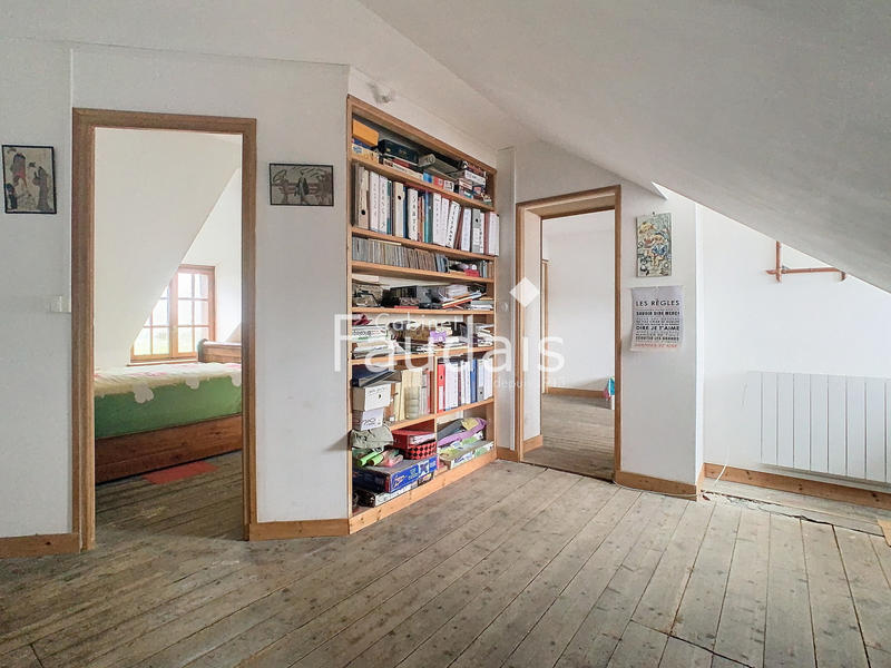 Maison - 83 m² - 4 pièces